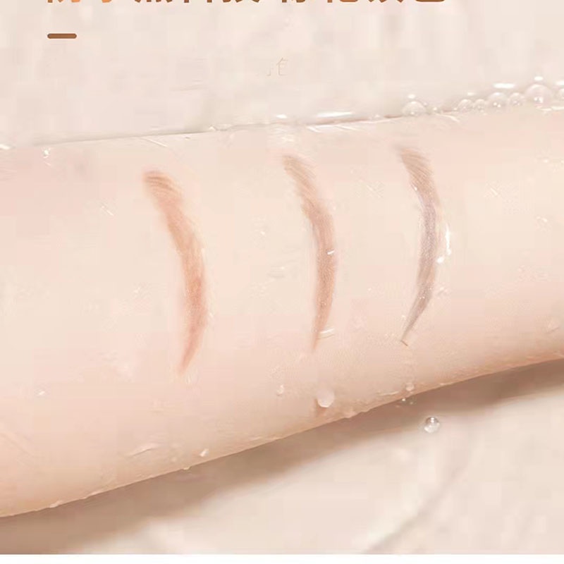 cod★ready★ Pensil Alis cangkang emas eyebrow pencil eyebrow pen  pencil alis  original kosmetik globallagilaku