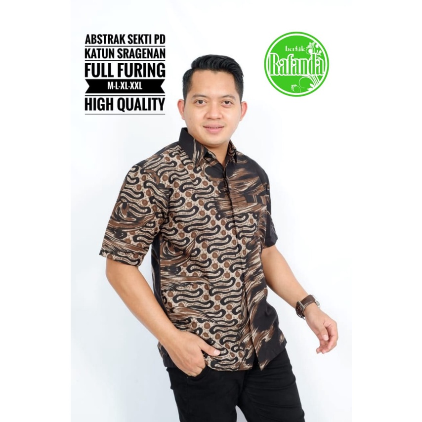 ABSTRAK SEKTI RAFANDA BATIKSOLOAMANAH KEMEJA BAJU BATIK PRIA SOLO LENGAN PENDEK PANJANG LAPIS FURING ATASAN BATIK PREMIUM MODERN KATUN HALUS UWER MERAH GURDO  ERLANGGA SEKTI 2 KARISMA WARNA PARANG MERAK KLABANG WERNO GUNUNGAN CATUR PRAKASITA MERAH KLANGEN