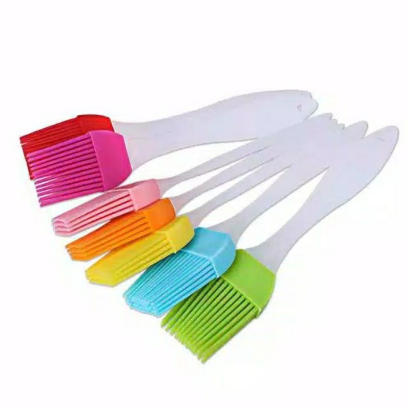 Kuas silikon barbeque silicone brush