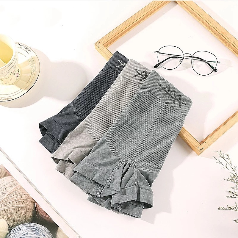 Celana Dalam Pria Boxer Import Adem Underwear Sempak Pria Import Real Pict AFM