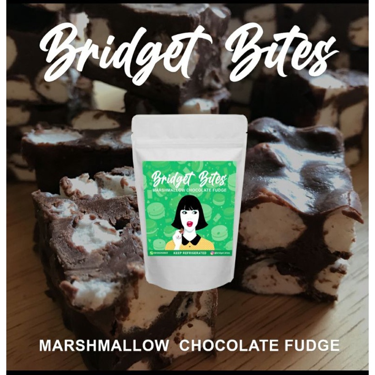 

Marshmellow Chocolate Fudge