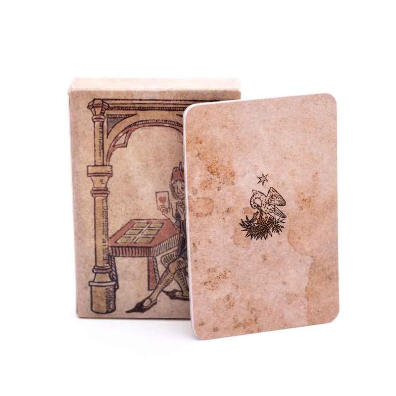 Silson Lenormand Neil Oracle