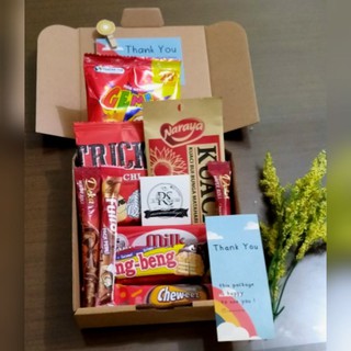 Jual Snackbox Hemat K K Snack Box Free Giftbox Murah Hampers Wisuda Birthday Kado Natal