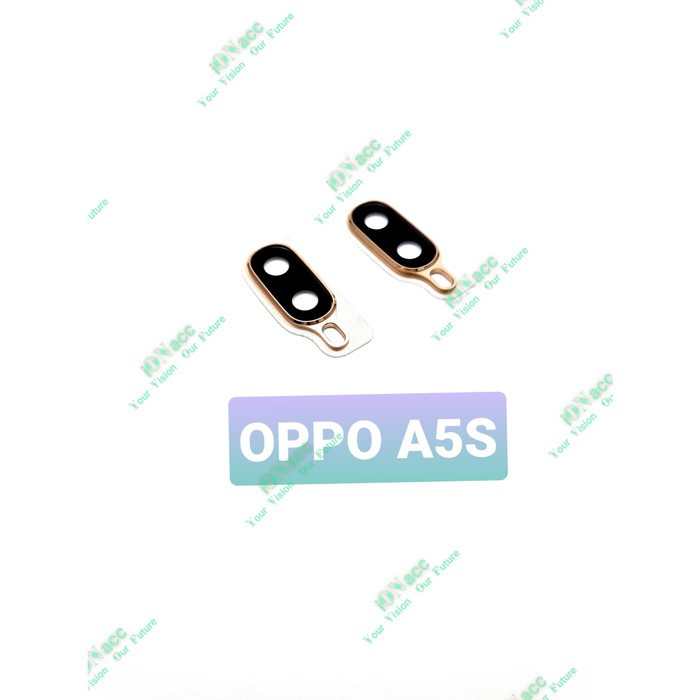 LENSA KACA KAMERA OPPO A31 - A5 2020 - A9 2020 - F11 PRO - A5S -CAMERA