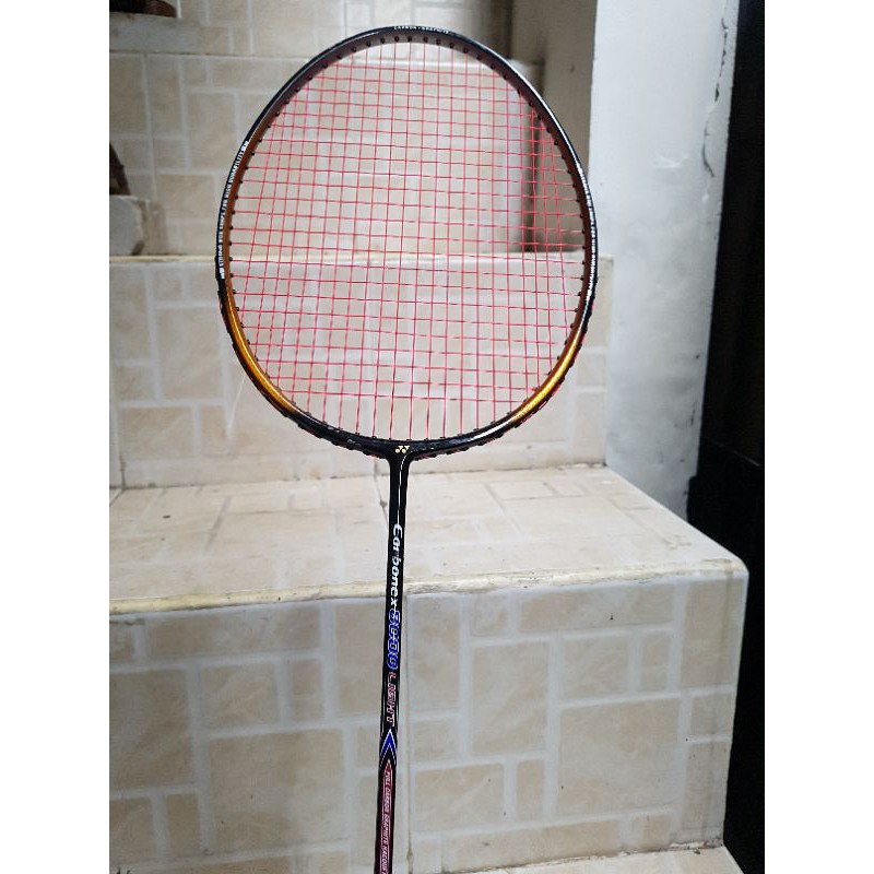 yonex carbonex 8000 light