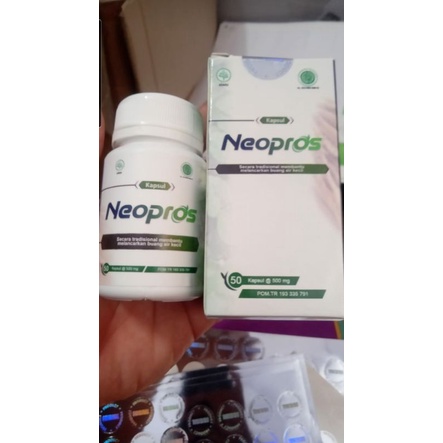 NEOPROS HERBAL