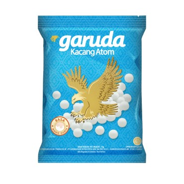 Garuda Kacang Atom Rasa Manis Gurih