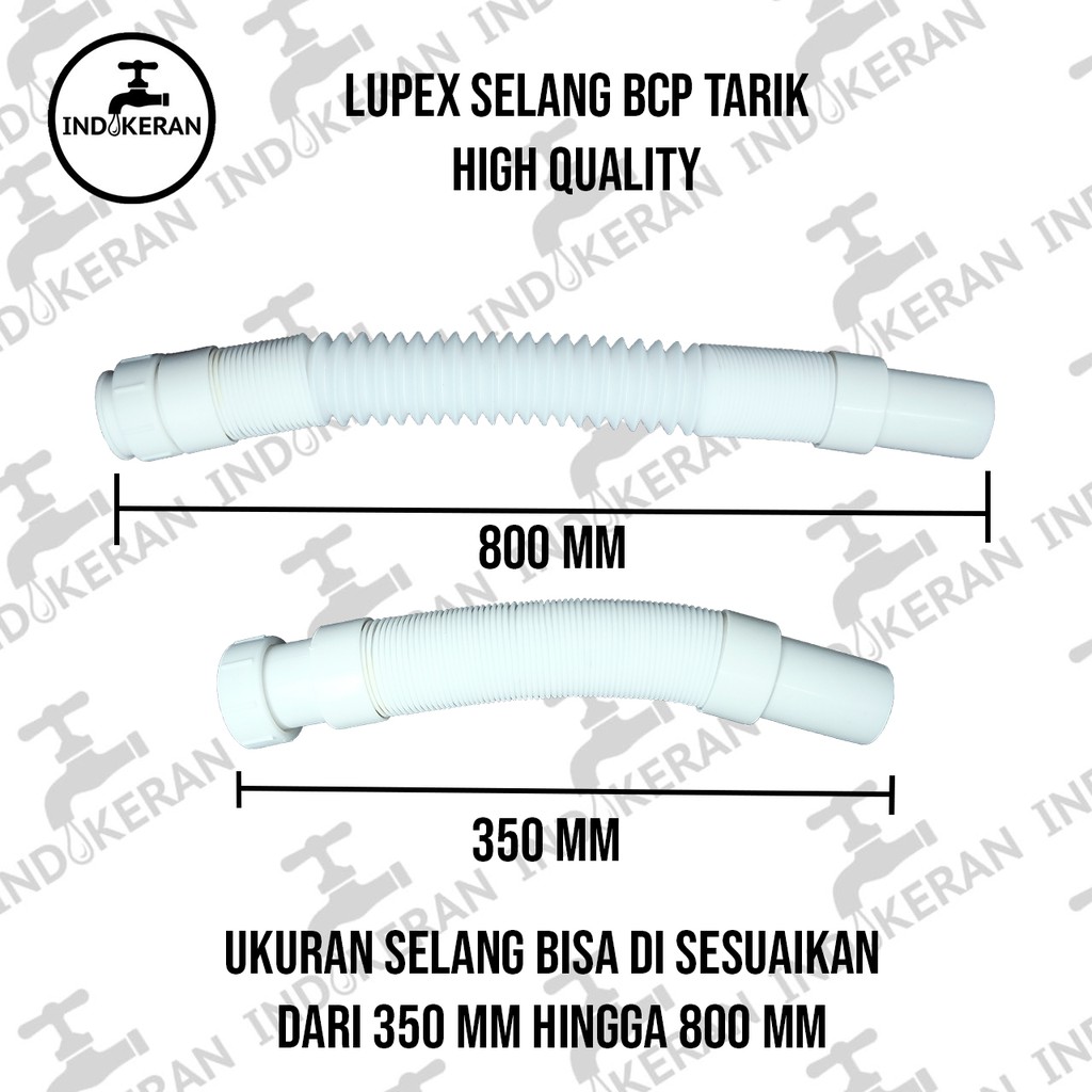 INDOKERAN - Selang Magic Bak Cuci Piring Tarik - High Quality