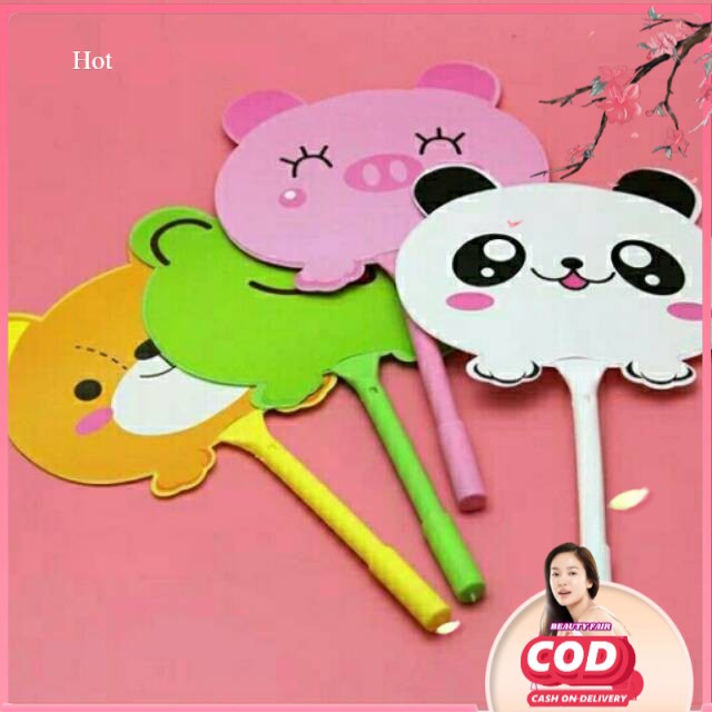 

[BF] [BF] PULPEN KIPAS ANIMAL CARTOON - BALLPOINT BOLPEN PENA LUCU KARTUN KARAKTER