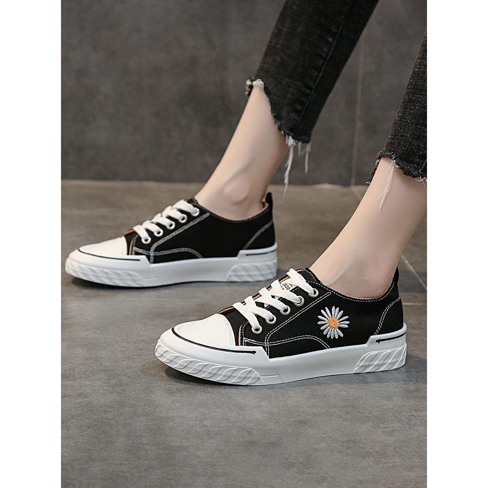 [GROSIR][COD] SEVEN_DAY SEPATU SNEAKERS WANITA KOREA IMPORT CASUAL SHOES FQ-44