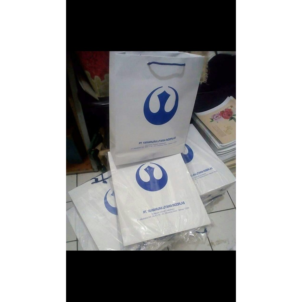 

Paperbag, Paper Bag, Tas Kertas
