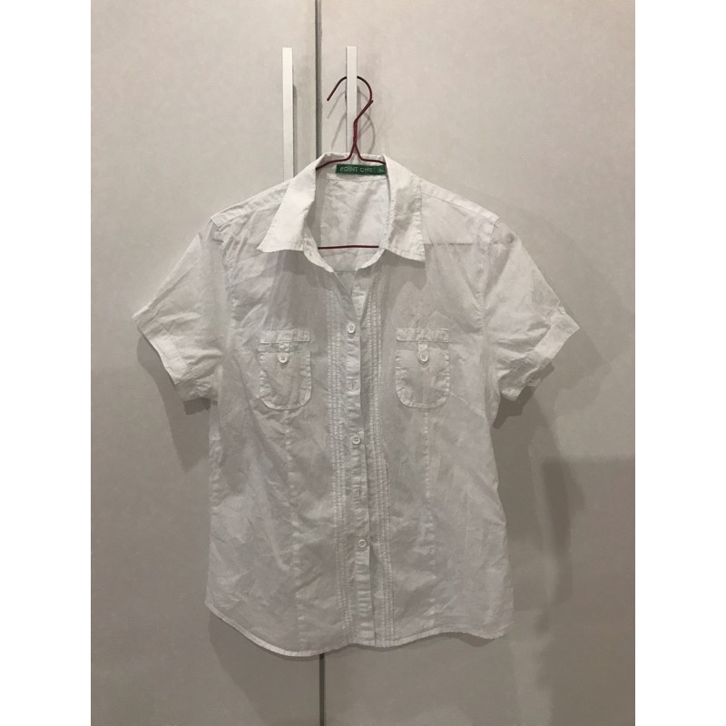 PRELOVED POINT ONE Kemeja