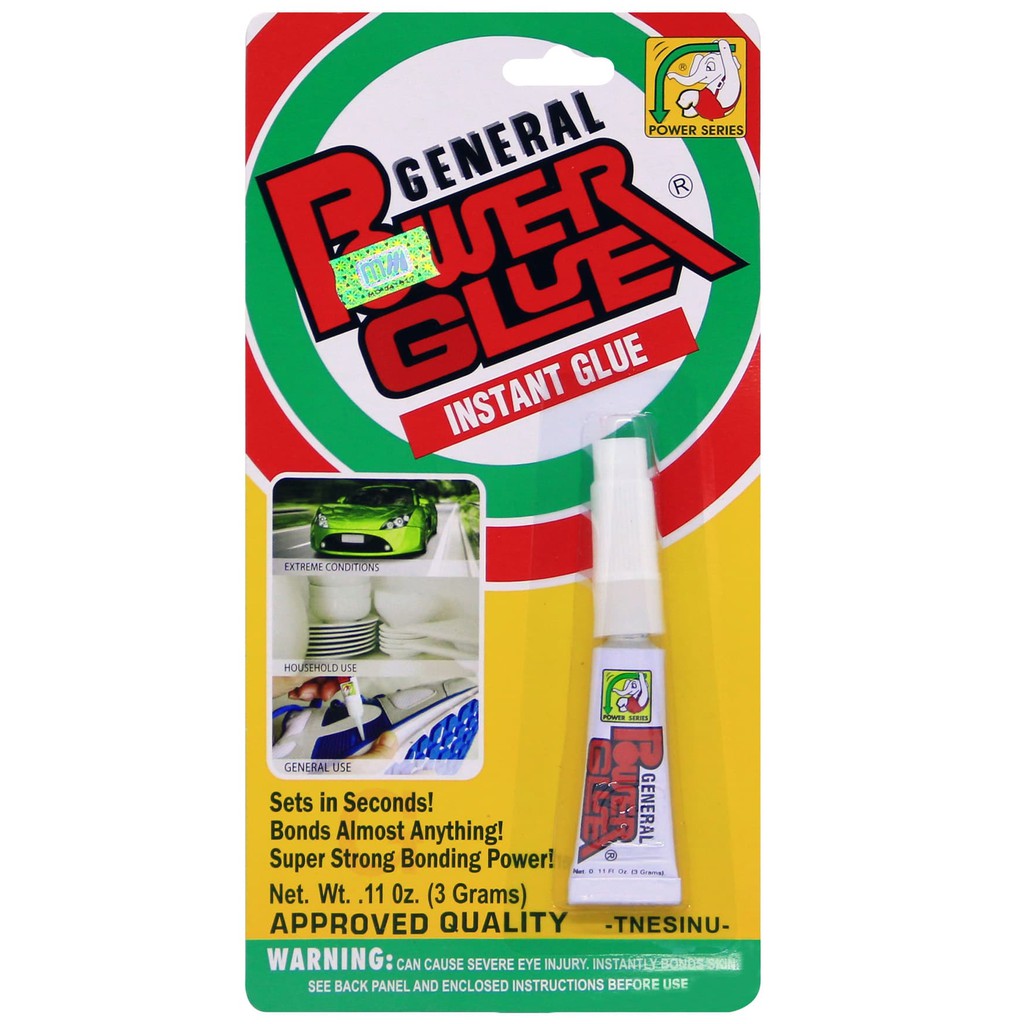 

Lem Instan POWER GLUE General