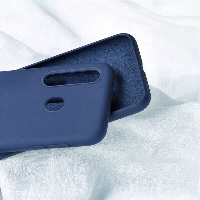 Casing Soft Case Silikon Anti Slip Shockproof untuk oppo a31 2020 A8 A5 2020 oppo a91 cafwl