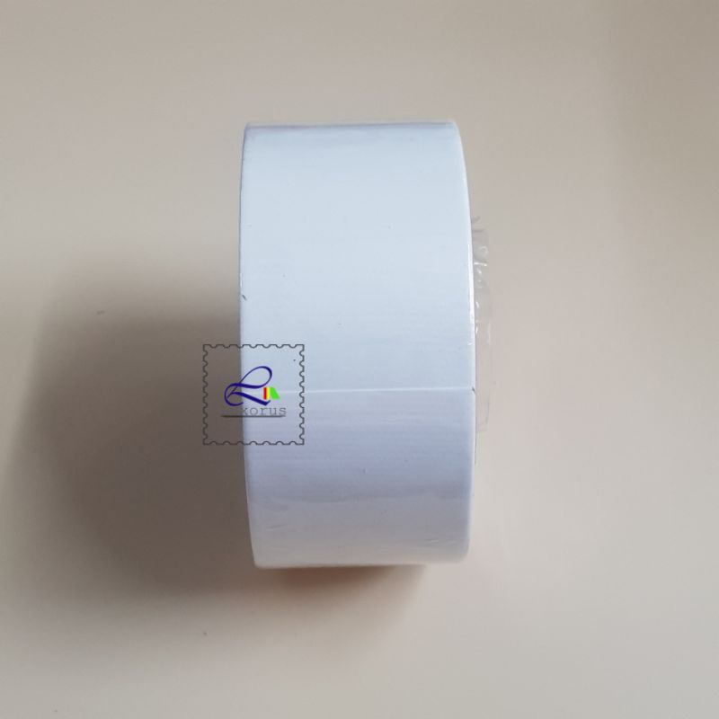 

Cloth Tape Lakban Kain Putih
