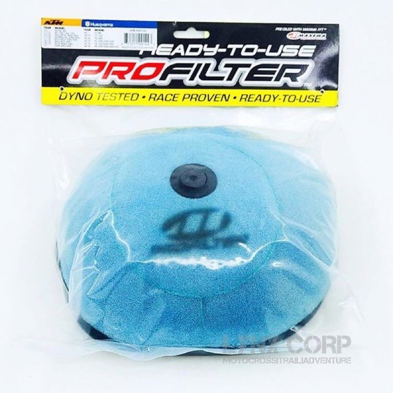 Filter Udara Motor KTM Husqvarna 250 350 -2016 ProFilter