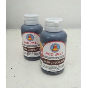 

Red Bell Dark Chocolate Pasta 55ml | Perisa dan Pewarna Makanan