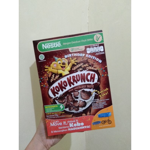 

Koko Krunch 170gr