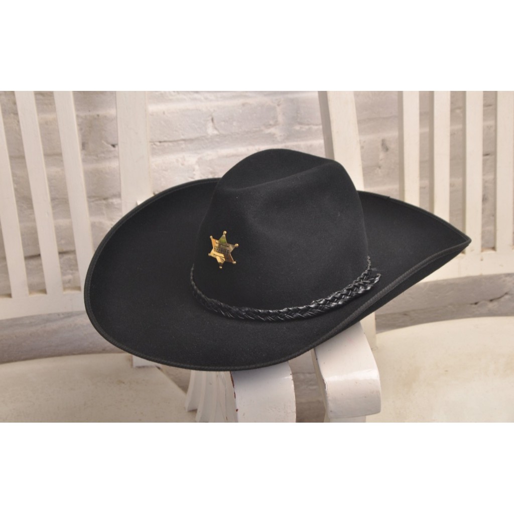 TOPI LAKEN FEDORA ORIGINAL LAKEN