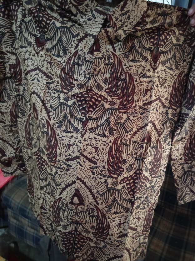 Kemeja Batik Best Seller
