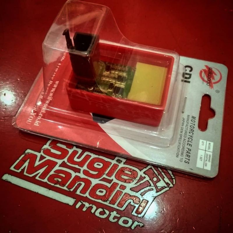 CDI GRAND/SUPRA NON LIMITER