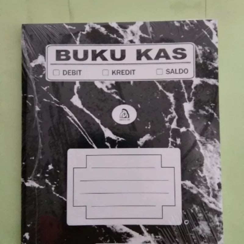 

Buku kas AD ukr.kwarto isi 70 lbr