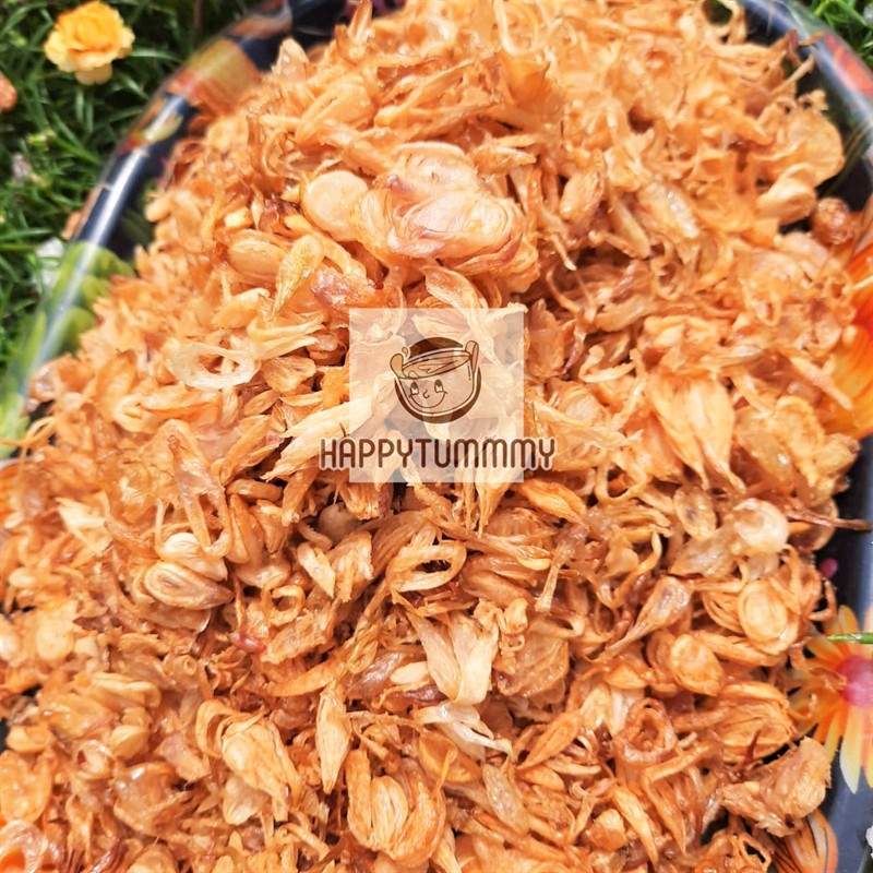 Bawang Goreng 50 Gram Asli Tanpa Campur Tepung