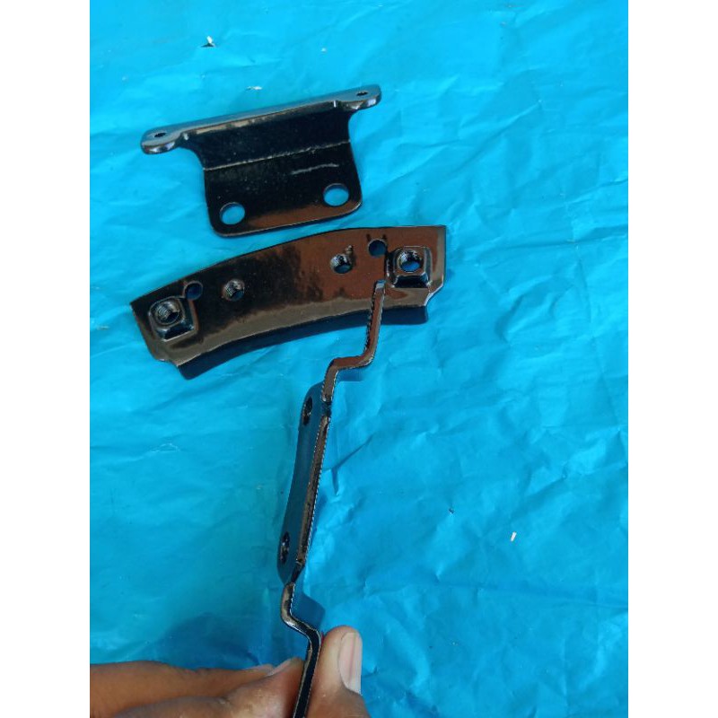 breket/ dudukan klakson rx king old rx king master rx king cobra
