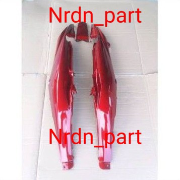 cover body belakang Jupiter z Burhan merah