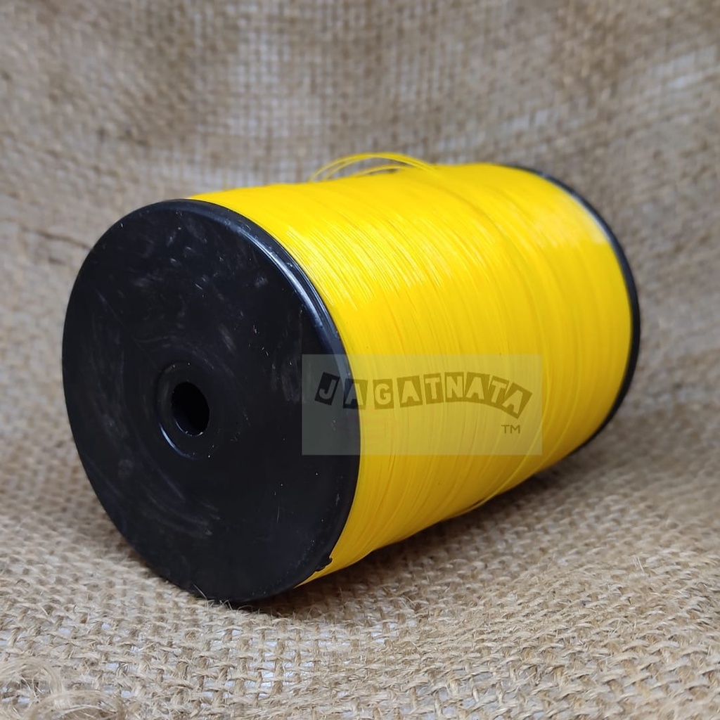 BENANG KENUR LAYANGAN KUNING 040 // KENUR MATOT 6000 YARD