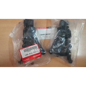 Bracket / Braket Bumper Depan Jazz 2012 2013