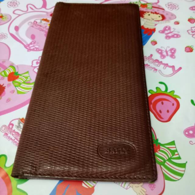 Dompet bally Dompet kulit dompet wanita