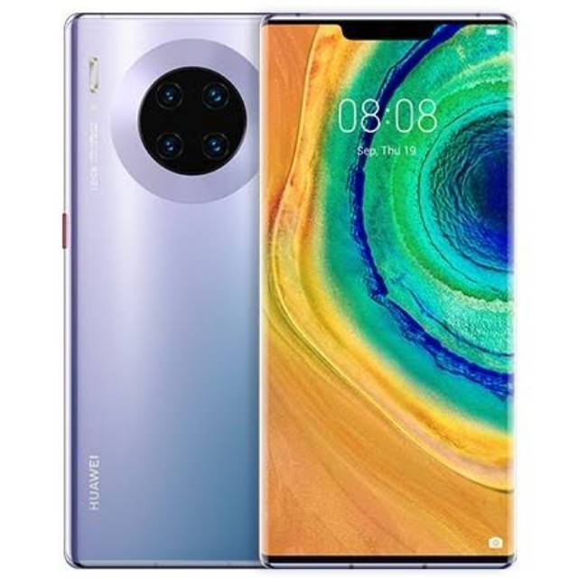 HUAWEI MATE 30 PRO RAM 8/256GB GARANSI RESMI HUAWEI INDONESIA