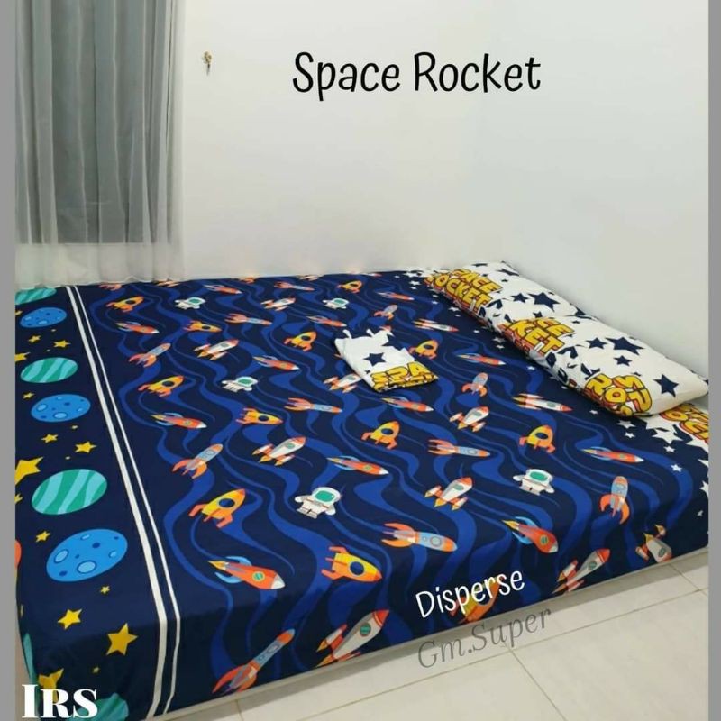 Terlaris [𝐏𝐑𝐈𝐍𝐂𝐄𝐒𝐒] Sprei Murah Limited Edition / Seprai Motif Planet / Sprei Motif Anak / Sprei Home Made xx35MqCz9ArEG