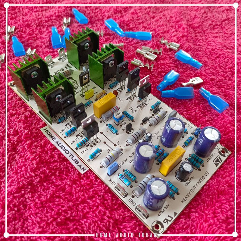 KIT DRIVER MCRD V5 NEW VERSION