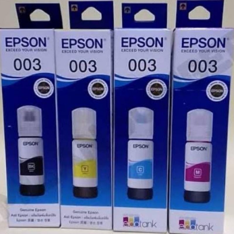tinta epson l3100