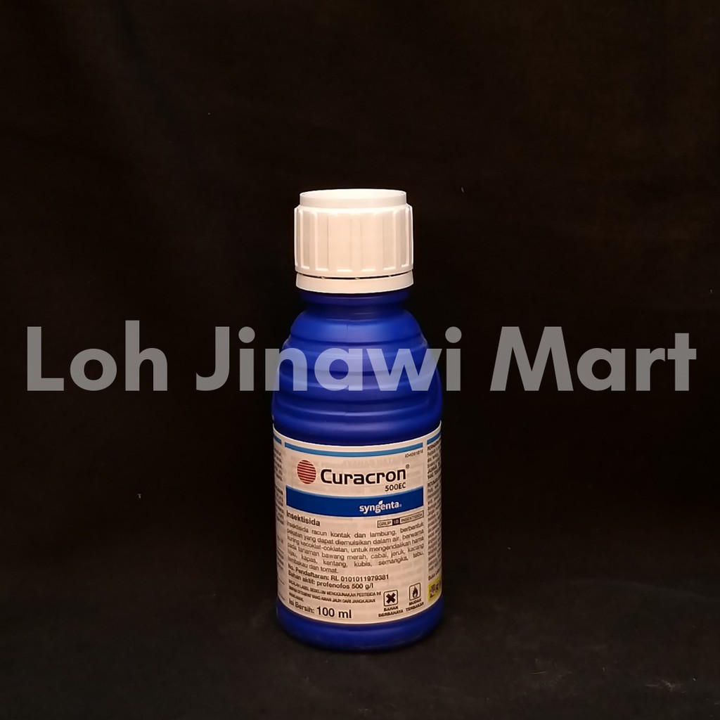 Insektisida Curacron 100 ml