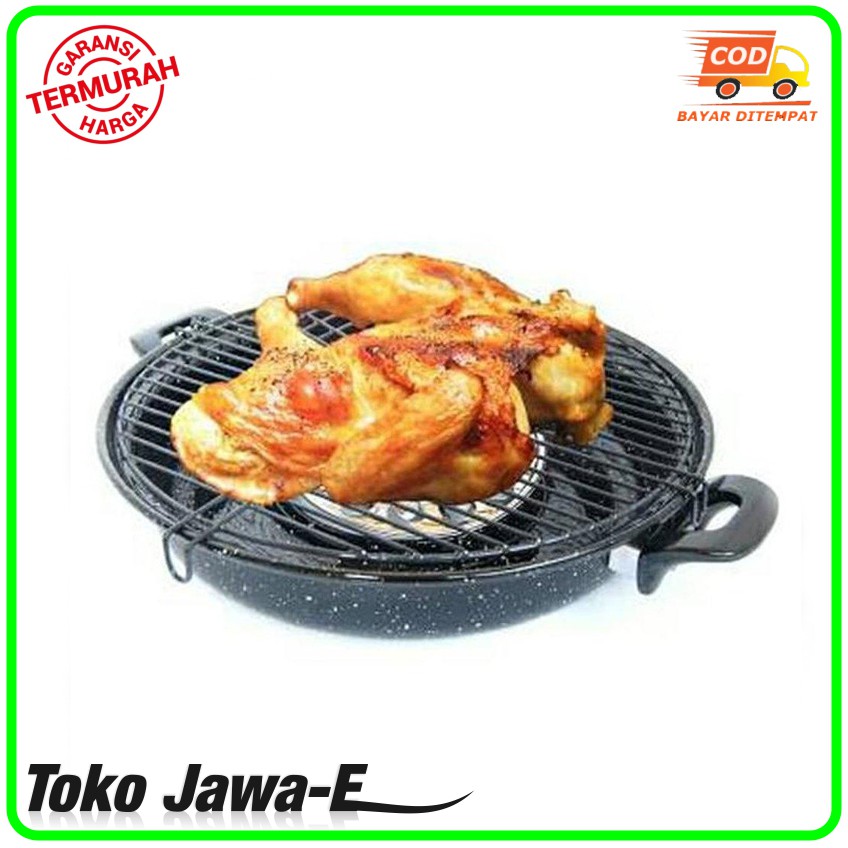Maspion Magic Roaster pemanggang Ayam Ikan DLL - 34cm