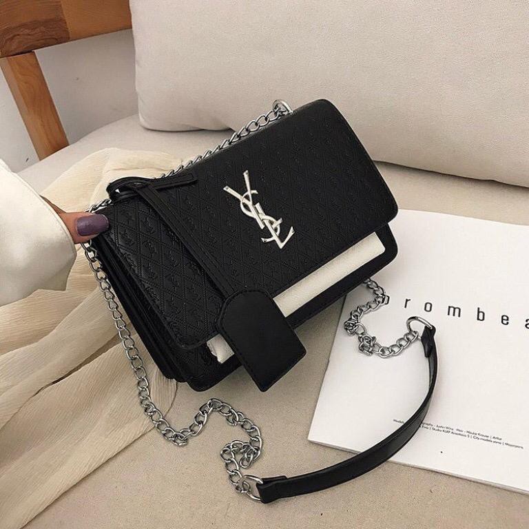 GI 3133 RISCE TAS SELEMPANG IMPORT WANITA CEWEK PEREMPUAN JAKARTA BATAM CR 7139 EL 365 LT 1112