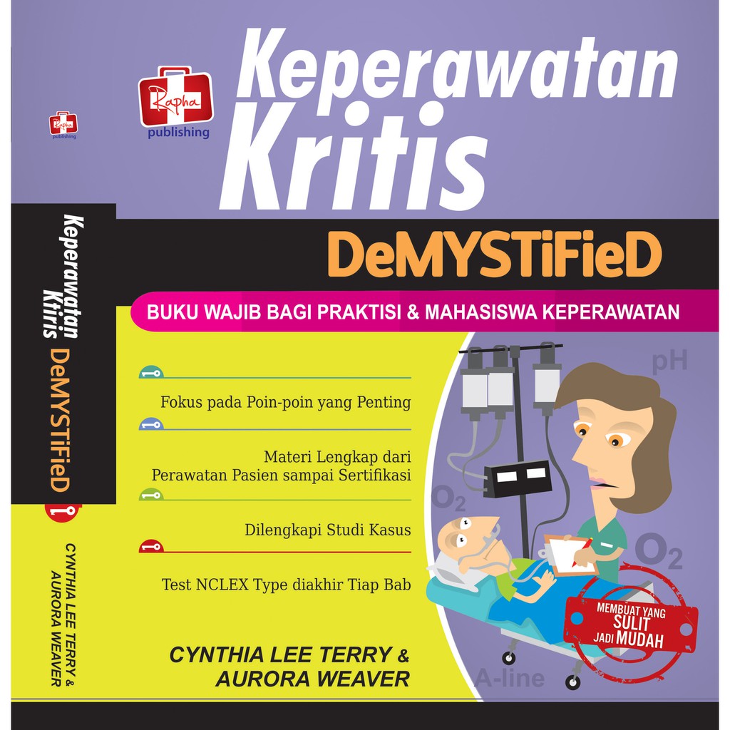 Keperawatan Kritis Demystified