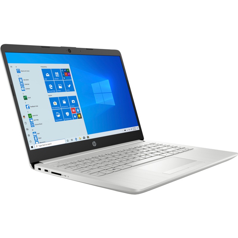 HP14S-DK1509AU | ATHLON GOLD 3150U/4GB/SSD 512/14' FHD/WIN10+OHS