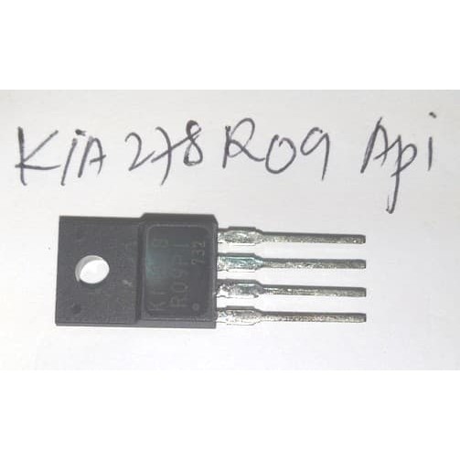 KIA278R09API IC Regulator 9V 1A