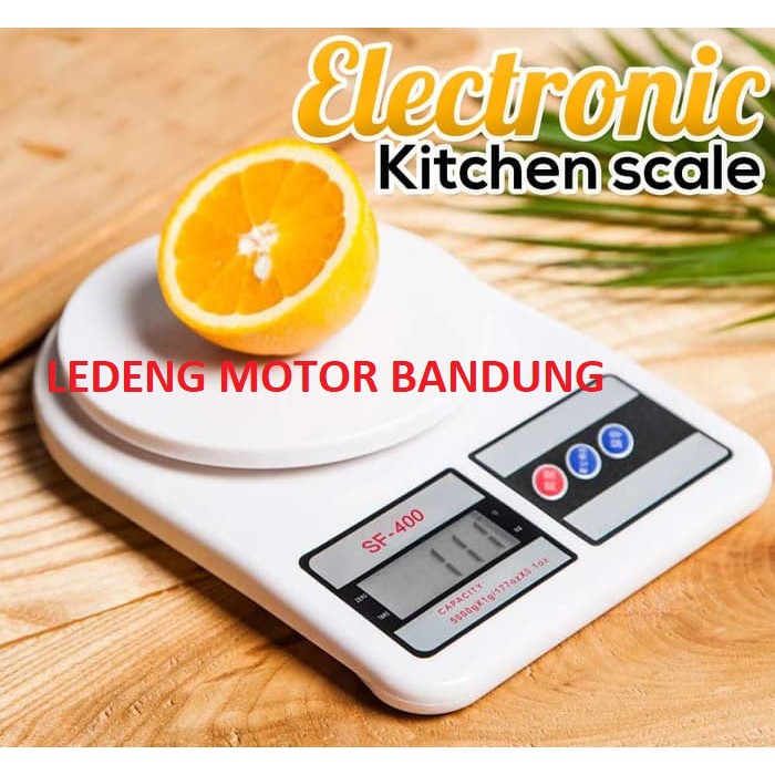 Timbangan Dapur Digital 10kg Scale Kitchen Bahan Kue Camry Timbang