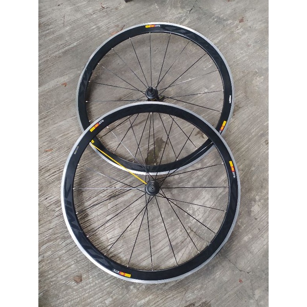 Wheelset Mavic Cosmic SLR 700c