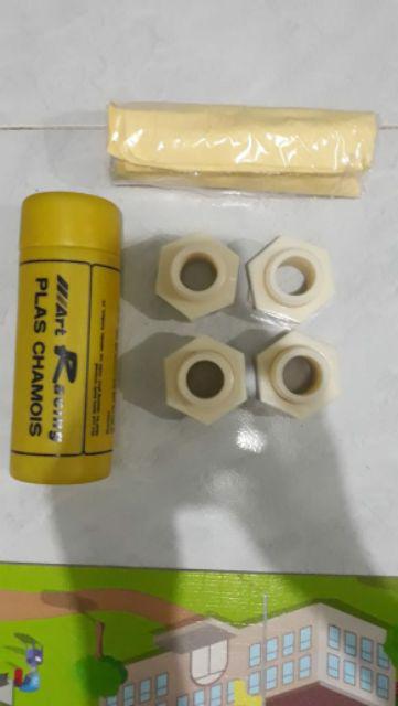 Nepel Tanki Tandon Drat 3/4 Inchi / Adaptor 3/4/ Neple Torn / Toren