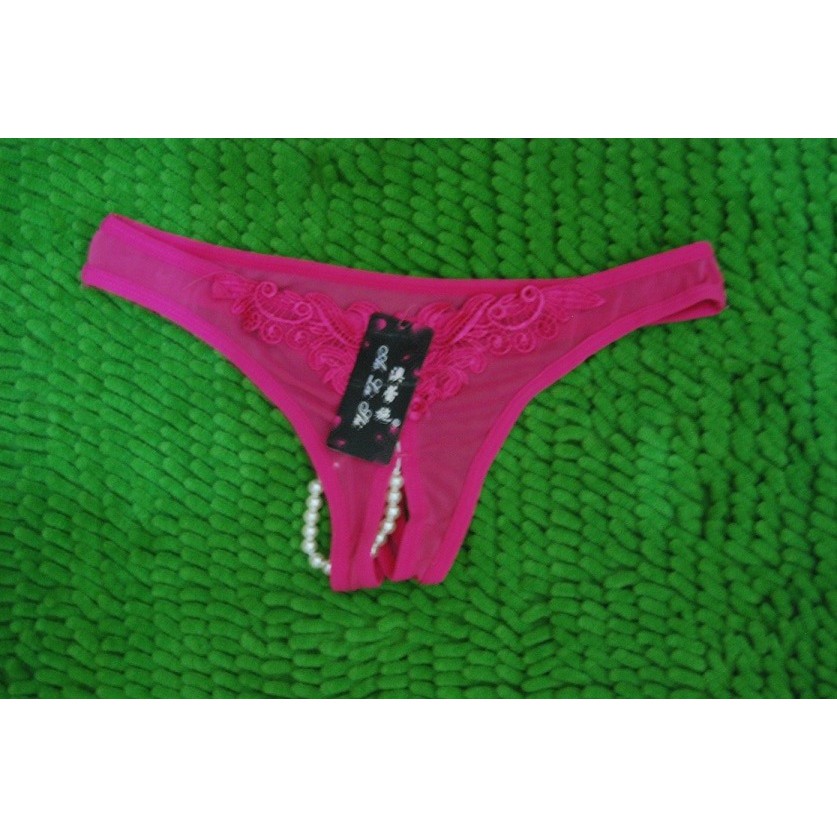 EXLUSIVE Celana Dalam Model G String Gstring G String Thong Lubang Tengah BERKUALITAS