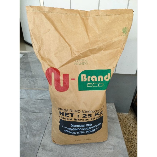 

Premix Susu Nu Brand Eco 25Kg
