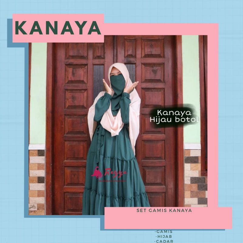 Set Gamis Syari Gamis Style Gamis Daily Dress Daily Gamis Polos Gamis Kriwil