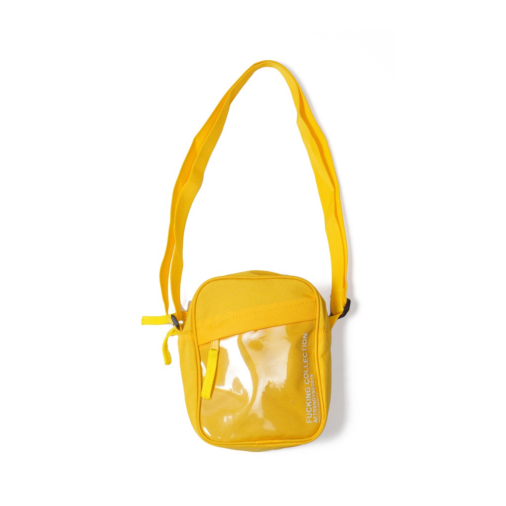 

Aftersundays - Shoulderbag Yellow