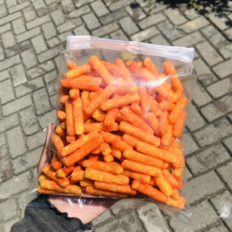 SOS - 125 Gram Stik Balado Premium Pedas Gurih Renyah